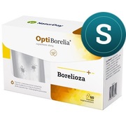   Opti Borelia  w Spirulinie