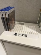 Stojak Podstawka na 15 gier PlayStation 5 Ps5
