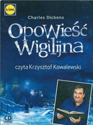 Opowieść wigilijna - Charles Dickens - Krzysztof Kowalewski - Audiobook
