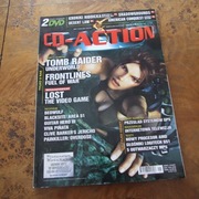 CD-ACTION 01/2008 nr 147 (DVD w komplecie)