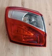 LAMPA TYLNA LEWA NISSAN QASHQAI J10 lift