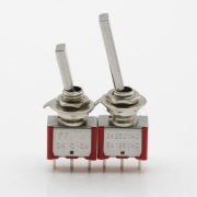 Flysky przełączniki SWA SWB SWC SWD