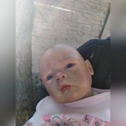 Piękna lala reborn. Addison by Linda Smith