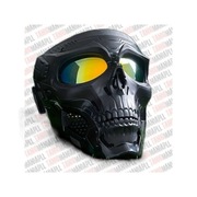 MASKA CZASZKA NA MOTOR ROWER PAINTBALL  + GRATIS SUPER BRELOK