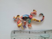 Magnes na lodówkę - 249g. ALICANTE Jaszczurka 