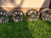 Sprzedam komplet Felgi BMW G30/31 M-sport R18 