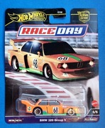 Hot Wheels Premium BMW 320 Group 5 RACEDAY