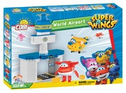 Super Wings Lotnisko Jett i Donnie 25132