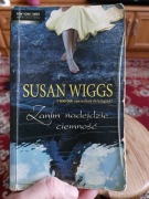 Zanim nadejdzie ciemność Susan Wiggs