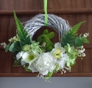 wianek stroik wielkanocny