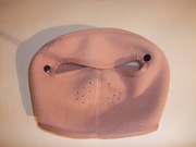 MASKA NARCIARSKA MOTOCYKLOWA NA ROWER ZIMOWA MASKA NA TWARZ  UNISEX