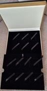 Eleganckie Etui na 14 sztabek kolekcjonerskich - Drogą krzyżowa