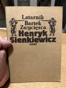 HENRYK SIENKIEWICZ - LATARNIK + BARTEK ZWYCIĘZCA 