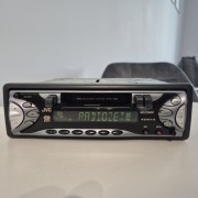 Radio JVC KS-F380R RDS - bardzo ładny stan !!