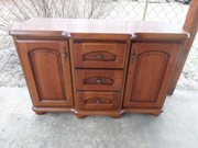 Piękna komoda BRW BAWARIA kolor orzech stan BDB
