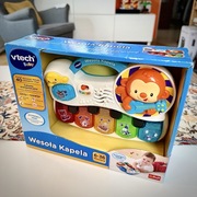 Zabawka Interaktywna VTech - Wesoła Kapela 61074