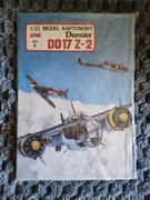 GPM Nr 4 (Niemiecki samolot bombowy i rozpoznawczy Dornier Do 17 Z-2)
