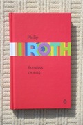 Philip Roth - Konające zwierzę - st. bdb+