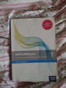 Podręcznik do matematyki klasa 1 