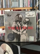 CD Blur - Think Tank 2CD Unikat! folia