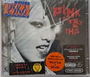 Pink Try is this. CD folia