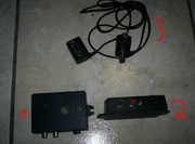 Modulator antenowy RF - rca CINCH av tv