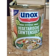 Unox Zupa grochowa wegetariańska