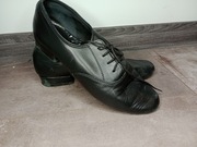 Męskie buty do tańca czarne 38 Stakato