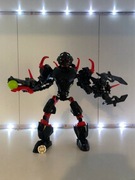 LEGO 6222 Core Hunter - Hero Factory INSTRUKCJA