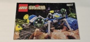 LEGO SPACE 6837  sama instrukcja 