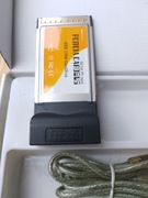 karta PCMCIA FireWire (IEEE 1394) CardBus