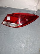 Lampa prawa tył opel insignia 