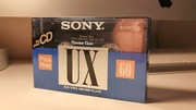 Kaseta magnetofonowa Sony UX 60