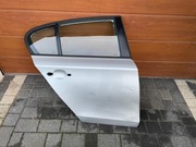 Drzwi prawy tył BMW e87 354/7 Titansilber Metallic