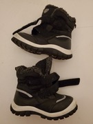 Buty zimowe ciepłe Lasocki skórzane rozmiar 27.