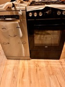 Sprzedam zmywarkę + kuchenka gazowa 