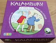 KALAMBURY gra towarzyska - wyprzedaż kolekcji