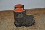 Śniegowce Decathlon kozaki buty zimowe 32