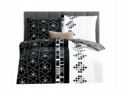 Posciel bawełna satynowa Elway 160x200 bawełniana 