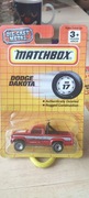 MATCHBOX MB.17 Dodge Dakota 