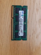 4GB DDR3 SAMAUNG 10600S PC3 SO-Dimm Pamięć RAM Pamięć do notebooka laptopa