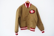 Kurtka Vintage 90s 49ers NFL Starter Bomberka