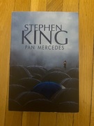 Książka „Pan Mercedes” Stephen King 