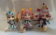 Zestaw Nendoroid Monster Hunter