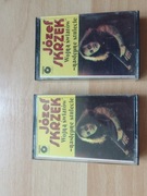 Kaseta Józef Skrzek wojna światów 