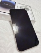 iPhone 14 Pro 128GB SREBRNY JAK NOWY