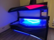 Solarium Ergoline Avantgarde 600