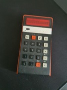 Retro kalkulator Elka 103 z Bułgarii