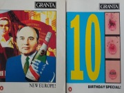 Granta magazyn literacki j. Angielski 2 sztuki