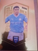 Panini Fifa 365 2024 My Golden Team - RODRI 